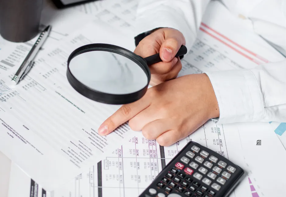 Free 2-year tax review offer for accurate tax filing and refund maximization